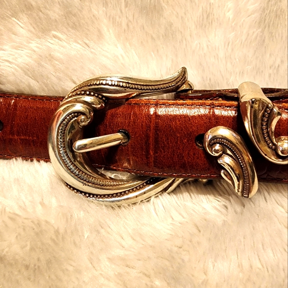 Brighton Brown Belt